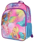 Barbie Born Dream 17" School Backpack Travel Laptop Book Bag. Fixed Price $39.89.