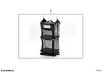 Bmw Motorrad Organizer, Rider's Equipment 77 2474994. Fixed Price $89.00.