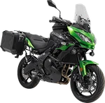 Sw-motech Fits Trax Adv Aluminum Case System For Kawasaki Versys 650 '14-'22. Fixed Price $1692.50.