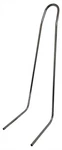 30" Universal Sissy Bar Chrome Custom Motorcycle Chopper Harley Indian. Fixed Price $62.95.