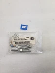 Harley 68773-97A 3-CHANNEL Luggage Rack Mounting Hardware Kit For 97-UP Flsts. Fixed Price $30.39.