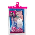 Jurassic World Barbie Fashions - GRD46 One Outfit & 2 Accessories. Fixed Price $14.99.