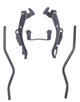 Givi SR5145 Specific Rear Rack Monokey Black Fits 2024 Bmw 900 Gs. Fixed Price $178.10.