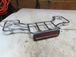 1993 Kawasaki Voyager ZG1200B Xii Trunk Rack. Fixed Price $37.99.