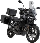 Sw-motech Adventure Luggage System Black Triumph Tiger '19. Fixed Price $2826.49.