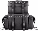 Motorcycle Sissy Bar Bags Travel Luggage All New Free Shipping. Fixed Price $105.95.