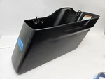 Used Harley Davidson Touring 14-23 Saddlebag Right Side Mate Black Scratched. Fixed Price $75.96.