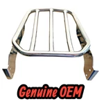 Oem Harley Davidson Luggage Rack Softail 53953-06 Wide Rear 200MM Tire Fat Boys. Fixed Price $94.95.