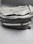 Yamaha Sofpak Luggage And Tank Bag Black Used Good Condition. Fixed Price $75.00.