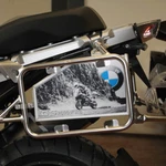 Additional Aluminium Box Bmw R1200GS Adventure (from 2014 ) "ACC020LC-S-SA". Fixed Price $194.99.