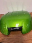 Kawasaki Kqr 39 Liter Top Case Color Panel Ninja 1000 2012-2014 Green. Fixed Price $97.19.