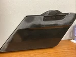 Arlen Ness Down-n-out Saddlebag For Harley Touring 97-13 Right Side Only 60-161. Fixed Price $85.04.