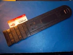 New Rotary Brand 15540 Small Chainsaw Scabbard 10" To 16" Rt. Fixed Price $12.80.