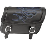 Saddlemen 3501-0773 Highway Tattoo Saddlebag, Blue 161/2IN.L X 6IN.W. Fixed Price $280.00.