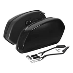 Vivid Black Fit For Harley Softail Fat Boy Breakout 18-25. Fixed Price $399.99.