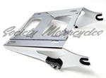 Two-up Detachable Pak Pack Mounting Luggage Rack For Harley Touring 14-23. Fixed Price $49.99.