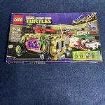 Lego Tmnt 79104 The Shellraiser Street Chase Open Box Sealed Bags New. Fixed Price $190.00.