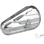 Drag Specialties Right Teardrop Toolbox Chrome DS-373655. Fixed Price $150.18.