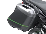 Kawasaki Versys 1000 / 1100 Side Case Set Gray GY2. Fixed Price $1411.60.