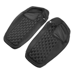 Saddle Bags Speaker Cutouts Covers Fit For Harley Touring Street Glide 14-23. Fixed Price $74.99.