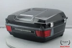 1998-2013 Harley Electra Glide Trunk Box Tour Pak Assembly Vivid Black #4157. Fixed Price $394.44.