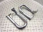 2002 01-05 Honda GL1800 Goldwing Oem Rear Saddlebag Guards Bars Lot. Fixed Price $23.20.