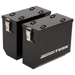 1 Pair Tusk Aluminum Panniers Medium V2-DUAL Sport-adventure. Fixed Price $329.49.