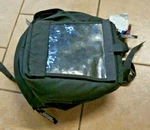 Chase Harper Strap Mount Expandable Tank Bag Bc Black. Fixed Price $27.47.