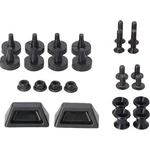 Sw Motech KFT.00.152.36000 Dusc Adapter Kit For Pro Side Carrier. Fixed Price $39.89.