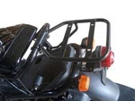U.s.a Stock Honda Ruckus Scooter ZM2005 Nps 50 Luggage Rack Zoomer Black. Fixed Price $38.00.