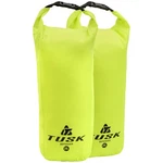 Tusk Defender Dry Bag 25 Liter Flo Green. Fixed Price $31.50.