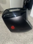 Kawasaki 28 Liter Hard Saddlebag (left Only) Black, Pn: 99994-0568. Fixed Price $400.00.