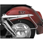 Show Chrome Saddlebag Supports 55-117. Fixed Price $69.52.