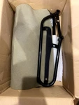 Vitory Saddle Bag Brackets 2875008. Fixed Price $99.99.