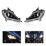 Kemimoto Led Headlights Set Lamp For 2006-25 Yamaha Yfz 450 Raptor 700R. Fixed Price $139.99.