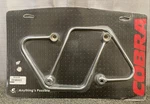 New Genuine Cobra 02-6118 Saddlebag Supports Honda Aero 750 04-12. Fixed Price $76.08.
