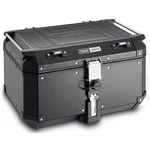 Givi Trekker Outback Top Aluminium Black (58 Lit) OBKN58B. Fixed Price $577.25.
