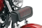 Saddlemen Highwayman Tattoo Tool Pouch Red X021-05-0032. Fixed Price $77.95.