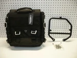 Triumph Speed Scrambler 400X Left Lh Side Rugged Pannier Bag Kit A9510748. Fixed Price $299.99.