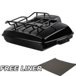 Razor Trunk Backrest Pad Luggage Rack Fit For Harley Road Glide King 14-26 Tcmt. Fixed Price $219.99.