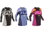 Fly Racing Women's F-16 Jersey Adult Mx/atv/mtb Offroad Riding Shirt 2025. Fixed Price $22.46.