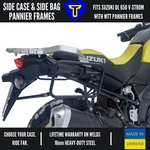 Pannier Frames Suzuki Dl 650 V-strom 2015-2026 Side Case Rack Bag Holder. Fixed Price $209.99.