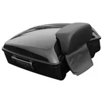 Chopped Tour Pak Pack Trunk Backrest Pad For Harley Street Glide 1994-2013. Fixed Price $111.95.