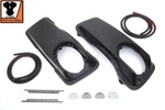 Saddlebag Lid Set Twin Cam Evolution Touring Bagger Rubber Mount Dresser TC-88. Fixed Price $205.61.