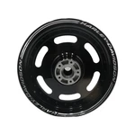 43300254 New Oem 2014-2017 Harley-davidson Fxdf Dyna Fatbob Front Wheel Rim. Fixed Price $359.99.