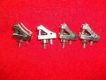 Kawasaki Ninja Luggage Clip Rope Hook 53045-1051 250R Jh. Fixed Price $24.95.
