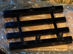 Fxrp Fxrt Fxrd Harley Luggage Rack Tour Pak Mount 56464-83 Black EP25213. Fixed Price $595.00.
