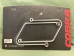 New Genuine Cobra 02-6420 Saddlebag Supports For Kawasaki VN800A/B 95-05. Fixed Price $64.15.