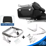 For Harley Touring 97-08 Detachable Luggage Trunk Mount Rack Docking Hardware. Fixed Price $60.99.