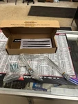Saddlemen Saddlebag Support For Harley 3501-0346. Fixed Price $60.00.
